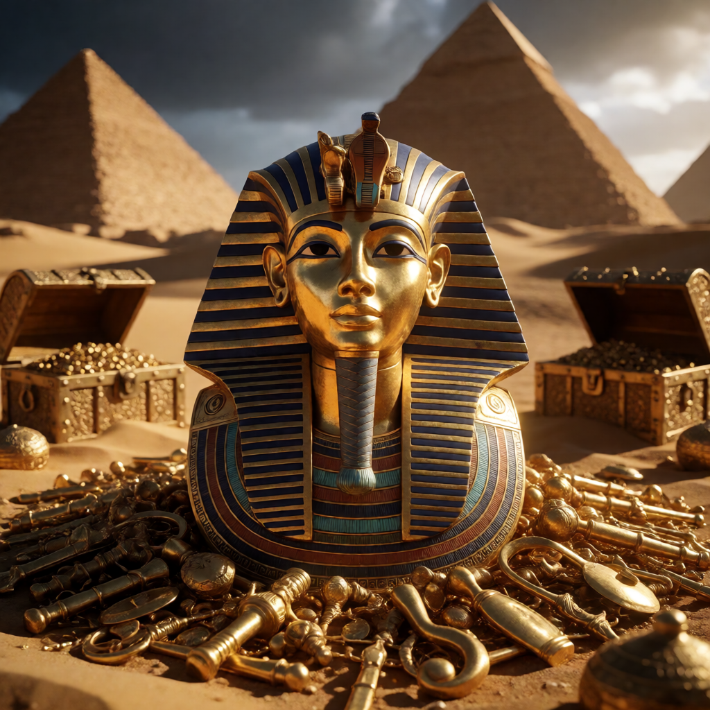 Pharaoh Slot MVP789