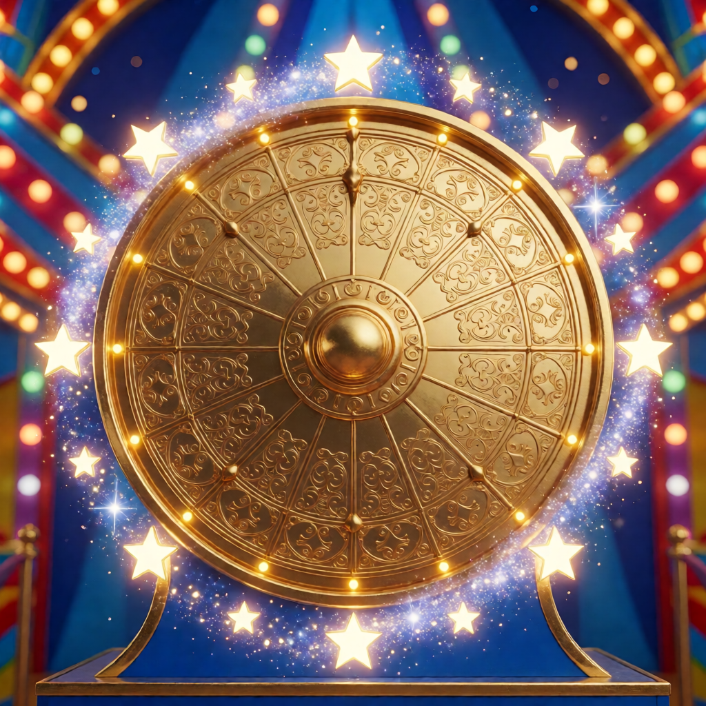 Wheel of Luck MVP789