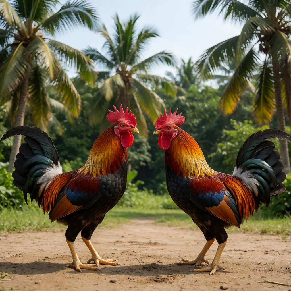 Arena Rooster MVP789