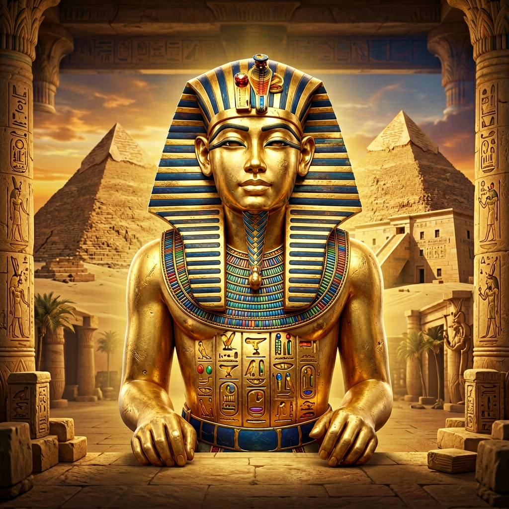 Pharaoh Slot mvp789
