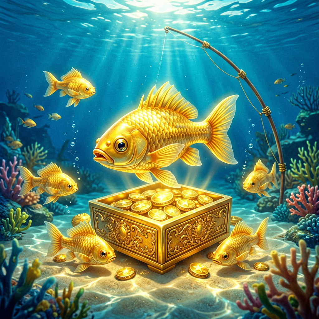Deep Sea Hunt mvp789