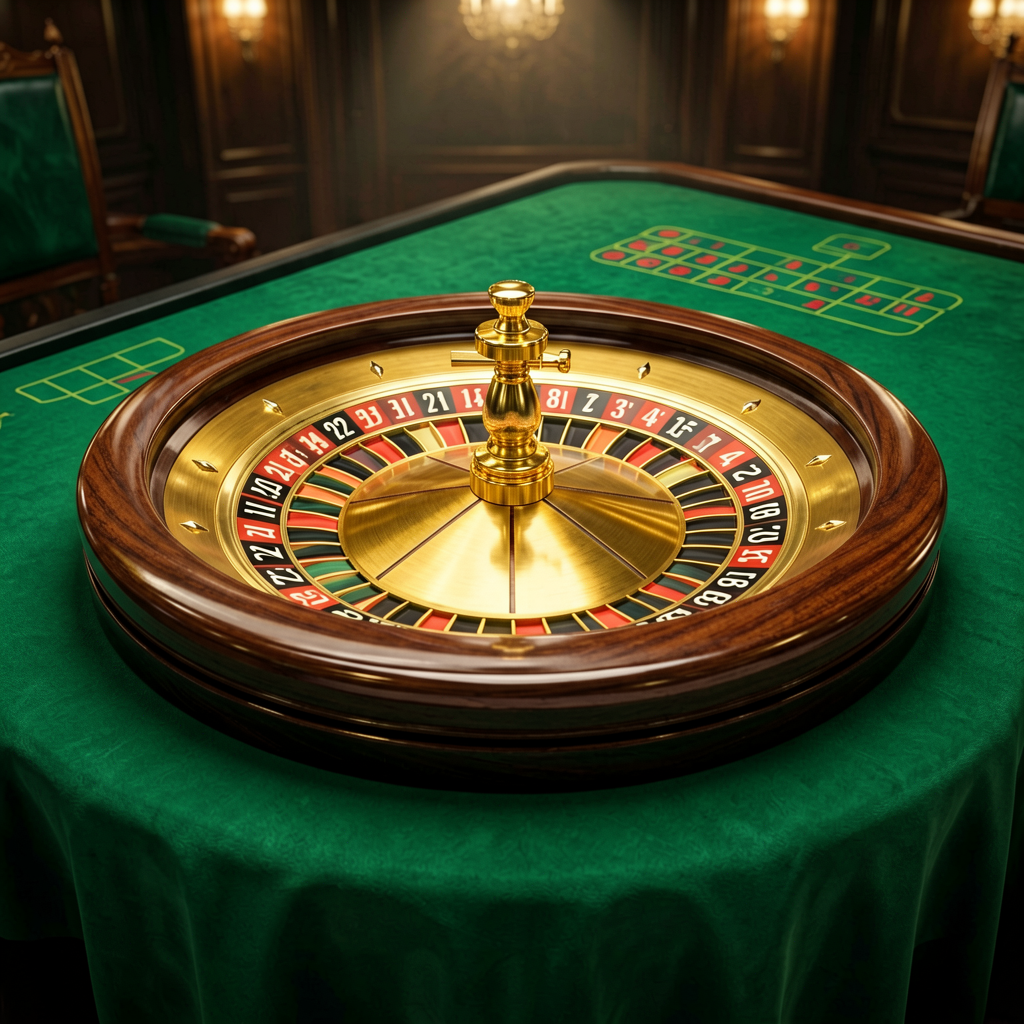 Roulette Live mvp789
