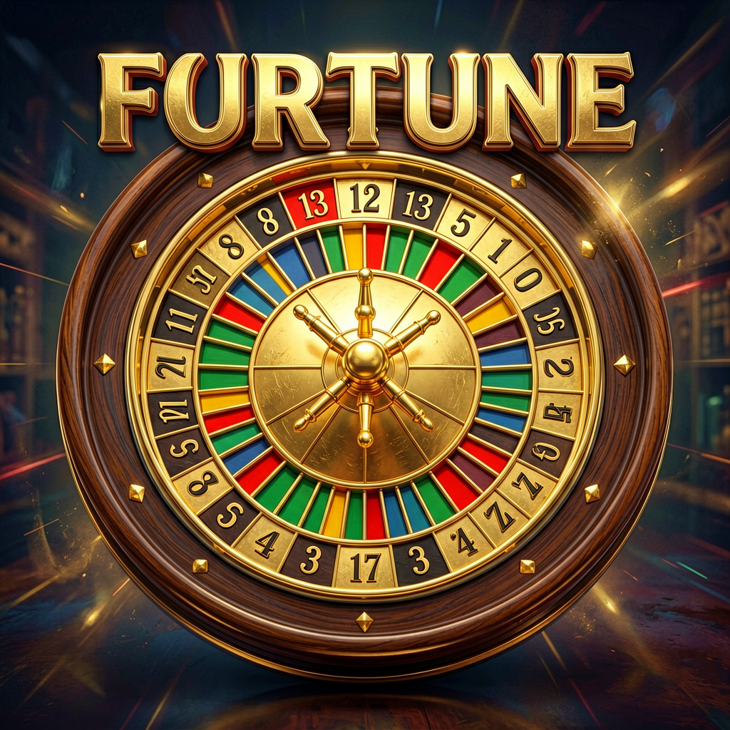 Wheel of Luck mvp789