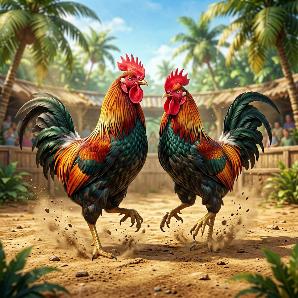 Arena Rooster mvp789